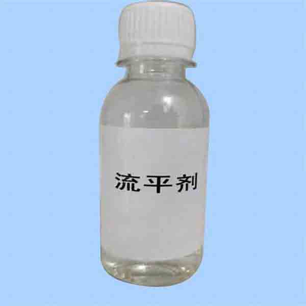 通過添加流平劑可控制水性木器漆的流變性能