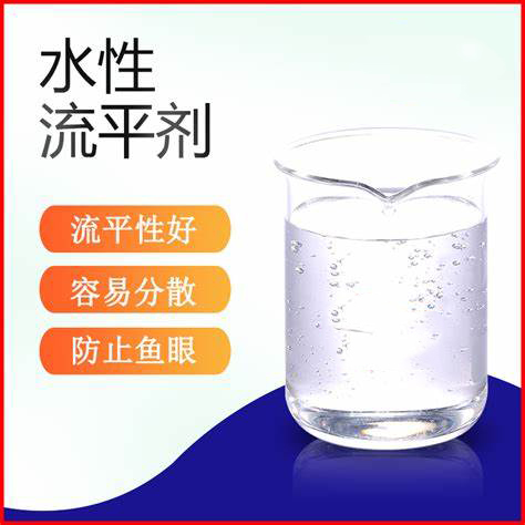 流平劑在UV涂料中的作用及機理