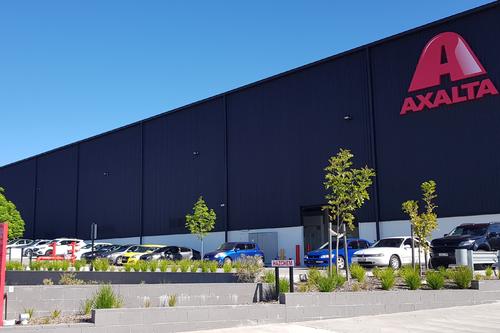 艾仕得涂料(Axalta)得簡介