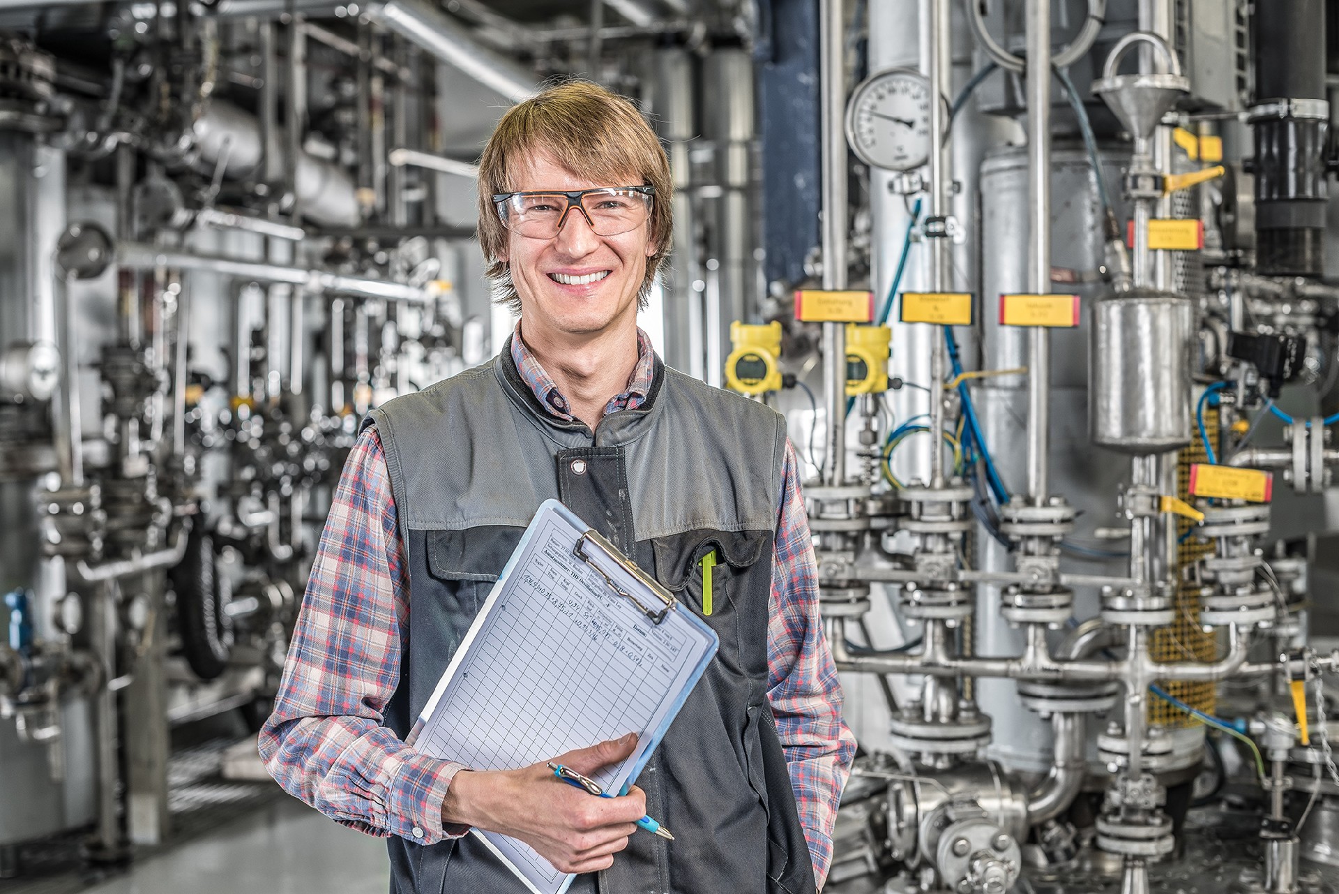 Chemische Fabrik Karlbucher 卡布徹簡介