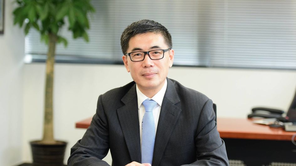 夏賦良出任贏創中國總裁