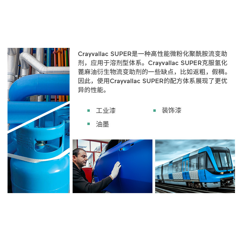 阿科瑪Crayvallac  SUPER微粉狀聚酰胺蠟流變助劑,防沉觸變劑Arkema法國原裝進口 廠價直銷